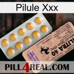 Pill Xxx 41
